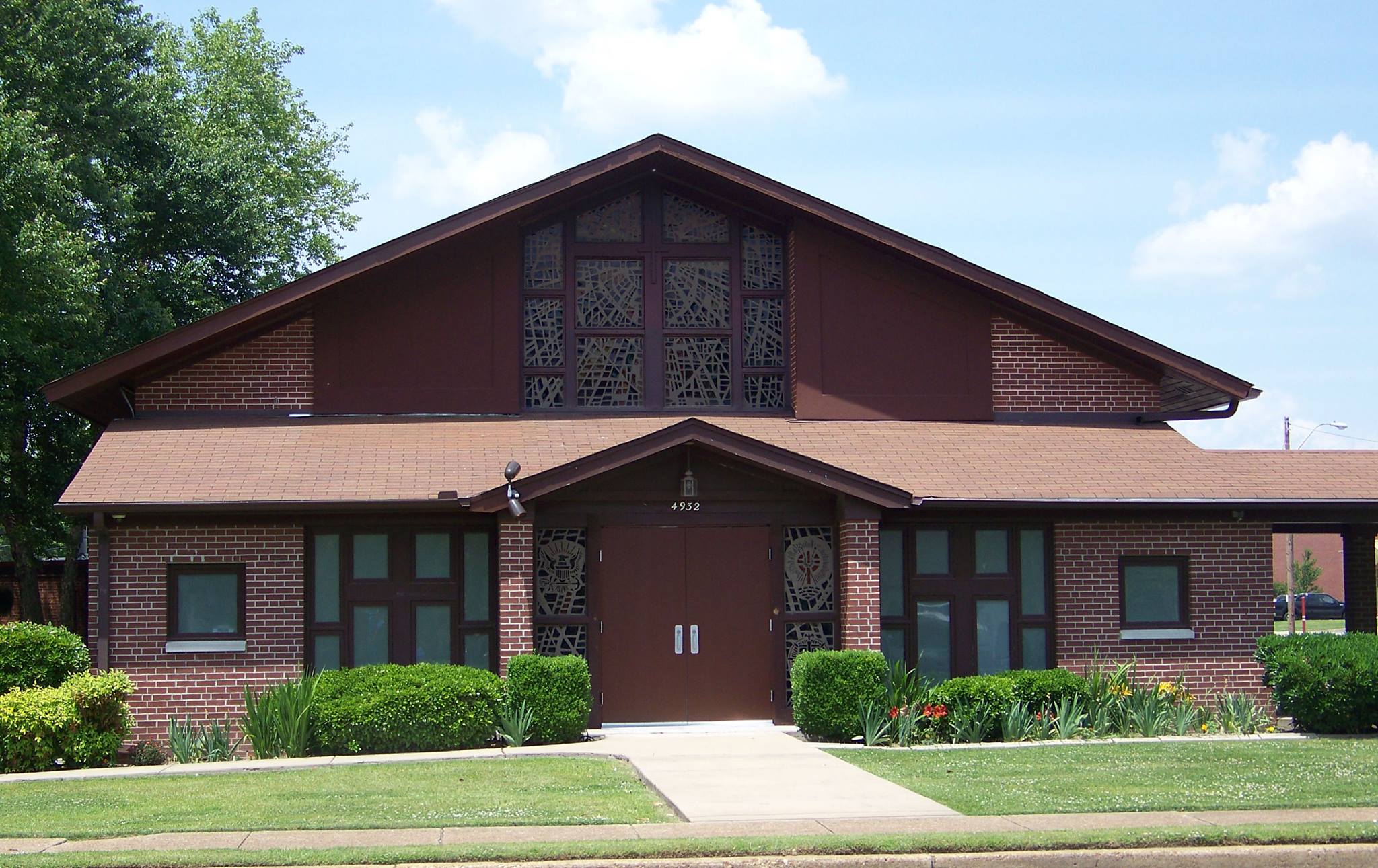 churchfront